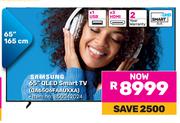 Samsung 65" (165cm) QLED Smart TV QA65Q6FAAUXXA