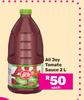 All Joy Tomato Suace-2Ltr