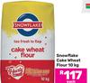 Snowflake Cake Wheat Flour-10kg