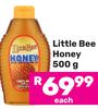 Little Bee Honey-500g