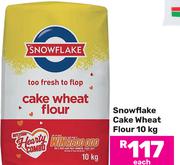 Snowflake Cake Wheat Flour-10kg