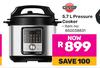 Genesis 5.7L Pressure Cooker 850038831