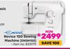 Empisal Novice 150 Sewing Machine ENSM150 833979