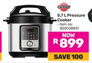 Genesis 5.7L Pressure Cooker 850038831