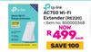 TP Link AC750 WiFi Extender RE220