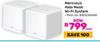 Mercusys Halo Mesh WiFi System 850034068-Each