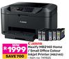 Canon Maxify MB2140 Home/Small Office Colour Inkjet Printer 749825