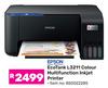 Epson Ecotank L3211 Colour Multifunction Inkjet Printer 850022285