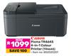 Canon Pixma TR4645 4 In 1 Colour Printer 850020201