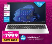 HP Intel Celeron 850024069