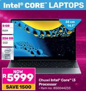 Chuwi Intel Core i3 Processor 850044233