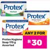Protex Hygiene Soap Assorted-For 2 x 175g