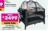 Little One Co Sleeper Luxe Camp Cot 850017644