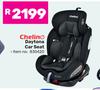 Chelino Daytona Car Seat 830420
