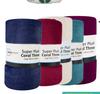 Mainstays Super Plush Fleece Blankets 125 x 150cm 850023094004