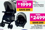 Little One Travel System 788359