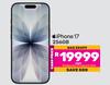 Apple iPhone 17 256GB