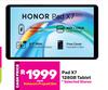 Honor Pad X7 128GB Tablet