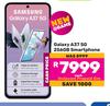Samsung Galaxy A37 5G 256GB Smartphone