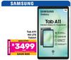 Saamsung Galaxy Tb A11 4G LTE Tablet