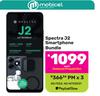 Mobicel Spectra J2 Smartphone Bundle
