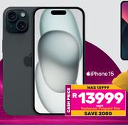 Apple iPhone 15