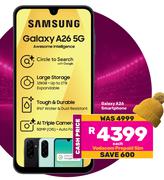Samsung Galaxy A26 Smartphone