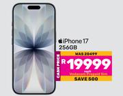 Apple iPhone 17 256GB