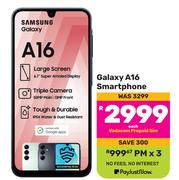Samsung Galaxy A16 Smartphone