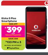 Kicka 5 Plus Smarphone