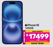 Apple iPhone 16 128GB