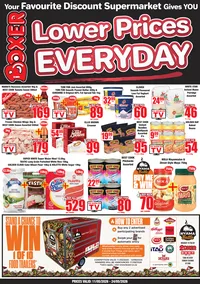 Boxer Super Stores Eastern Cape : Lower Prices Everyday (11 May - 24 May 2026)