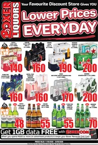 Boxer Super Stores : Lower Prices Everyday (11 May - 24 May 2026)