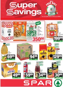 SPAR Eastern Cape (Country) : Super Savings (25 May - 07 June 2026)