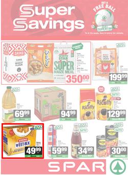 SPAR Eastern Cape (Country) : Super Savings (25 May - 07 June 2026), page 1