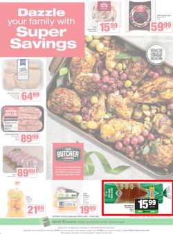SPAR Eastern Cape (Country) : Super Savings (25 May - 07 June 2026), page 2