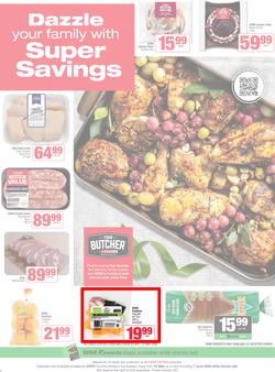 SPAR Eastern Cape (Country) : Super Savings (25 May - 07 June 2026), page 2
