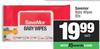 Savemor Baby Wipes-80s Pack