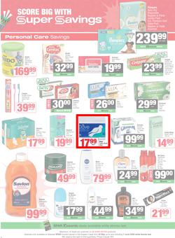 SPAR Eastern Cape (Country) : Super Savings (25 May - 07 June 2026), page 6