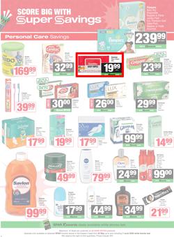 SPAR Eastern Cape (Country) : Super Savings (25 May - 07 June 2026), page 6