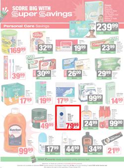 SPAR Eastern Cape (Country) : Super Savings (25 May - 07 June 2026), page 6