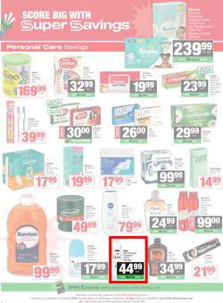 SPAR Eastern Cape (Country) : Super Savings (25 May - 07 June 2026), page 6