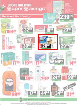 SPAR Eastern Cape (Country) : Super Savings (25 May - 07 June 2026), page 6