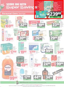 SPAR Eastern Cape (Country) : Super Savings (25 May - 07 June 2026), page 6