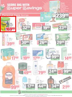 SPAR Eastern Cape (Country) : Super Savings (25 May - 07 June 2026), page 6