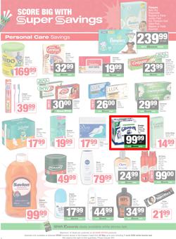SPAR Eastern Cape (Country) : Super Savings (25 May - 07 June 2026), page 6