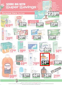 SPAR Eastern Cape (Country) : Super Savings (25 May - 07 June 2026), page 6