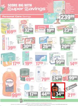 SPAR Eastern Cape (Country) : Super Savings (25 May - 07 June 2026), page 6