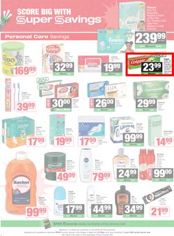 SPAR Eastern Cape (Country) : Super Savings (25 May - 07 June 2026), page 6
