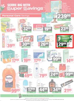 SPAR Eastern Cape (Country) : Super Savings (25 May - 07 June 2026), page 6